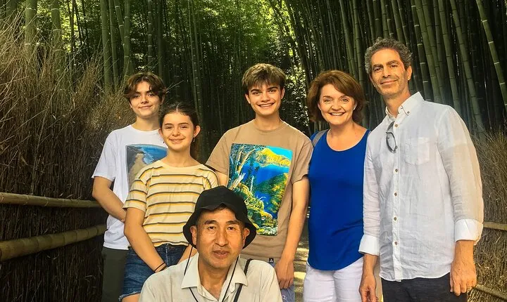 Arashiyama Bamboo Grove Day Trip from Kyoto with a Local: Private & Personalized
