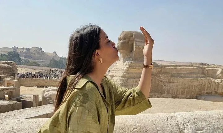 The pyramids & Museum day tour