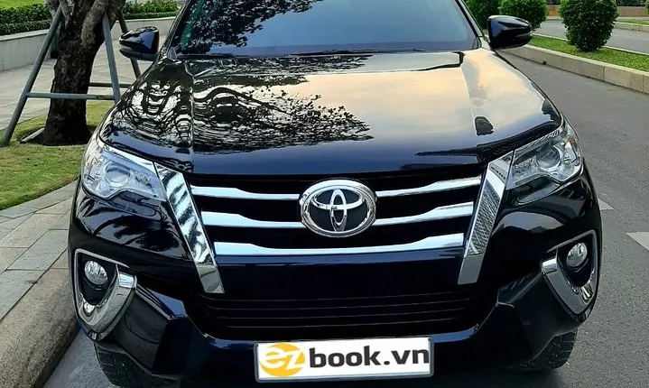 Round-trip Private Transfer Ho Chi Minh - Vung Tau (7 Seats Car)