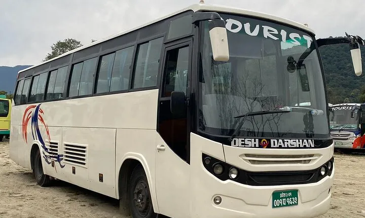 Kathmandu to Chitwan Tour by Tourist Bus - A Convenient and Affordable Way