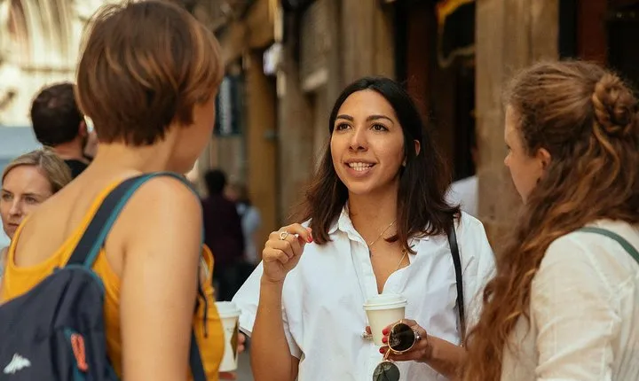 Private City Kickstart Tour: Barcelona
