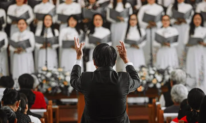 New York City: Harlem Gospel Express