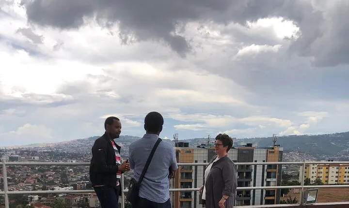 Kigali City Tour, Genocide Memorial Visit, Walking Tour in Kigali
