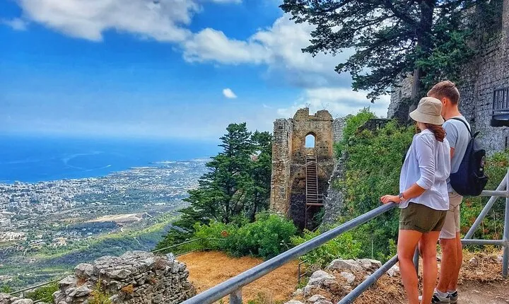 KYRENIA Private Tour from Nicosia