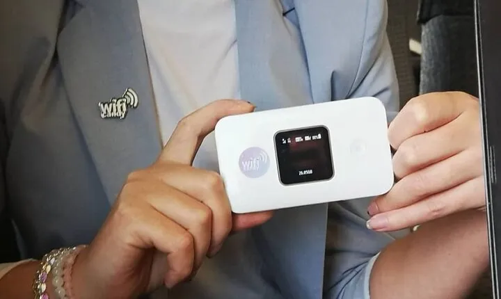 WiFicandy Portable WiFi Rental with Unlimited Data