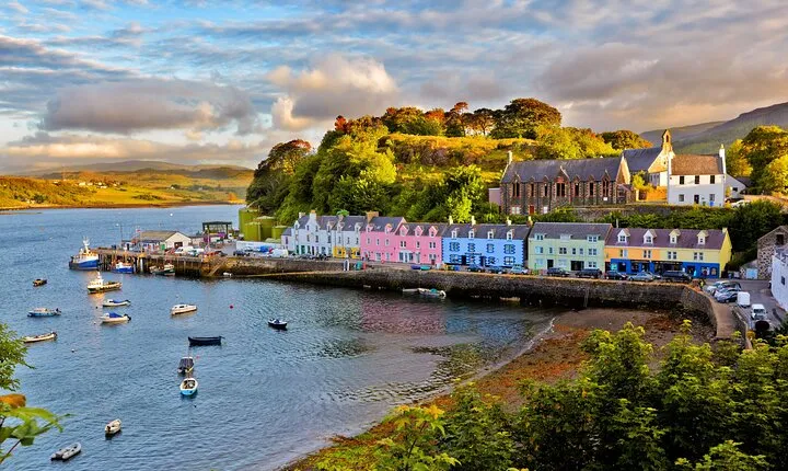 Glasgow: Isle of Skye, The Highlands and Loch Ness - 3 Day Tour