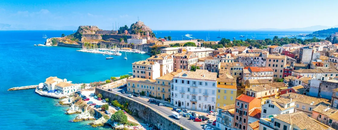 Corfu Shore Excursion Half-Day Bus Tour