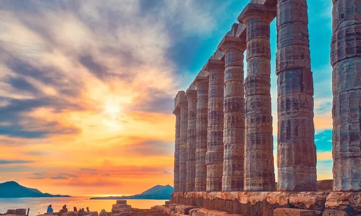  Car and Hiking Private Tour in Athens