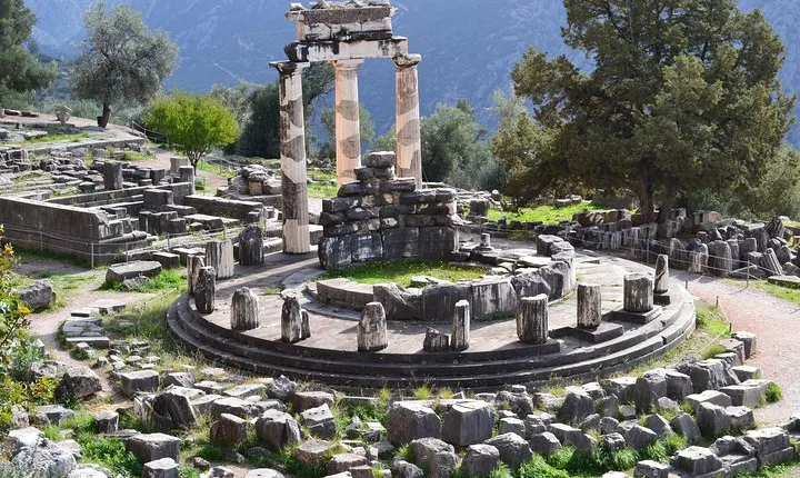 Visit Delphi in a full day private tour