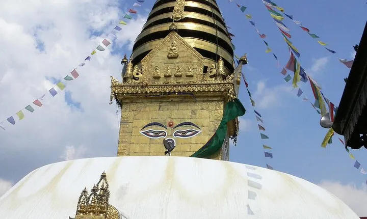 Kathmandu Valley tour ,Heritage Site of Kathmandu, Kathmandu - Bhaktpur - Patan