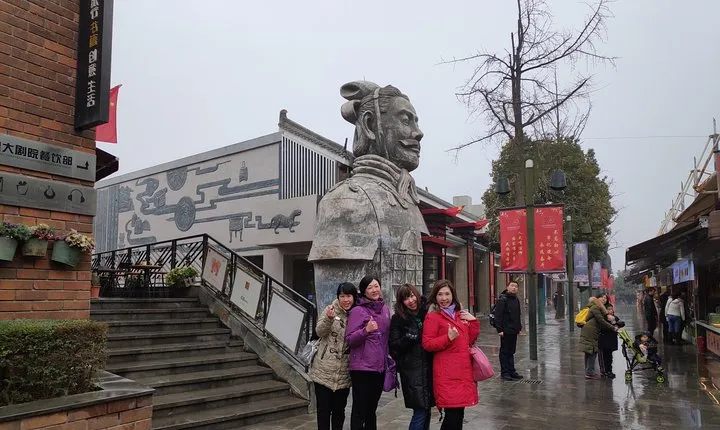 Visit Xian Terracotta Warriors Museum at Your Preferred Time