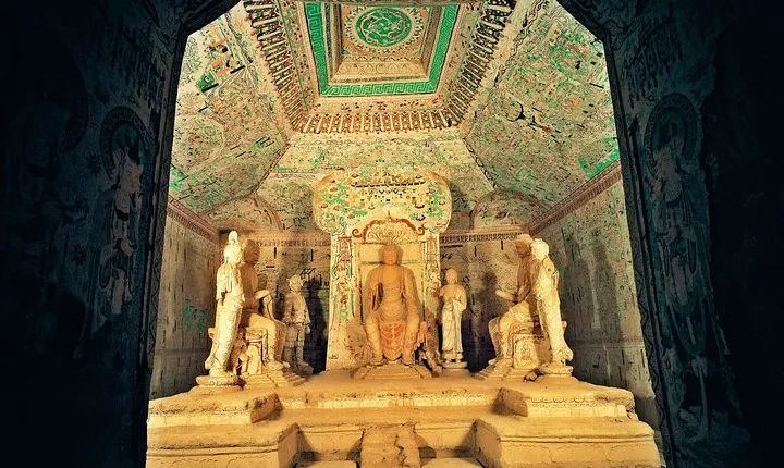 4 Day Private Silk Road Discovery from Guilin: Xian, Dunhuang City Highlights