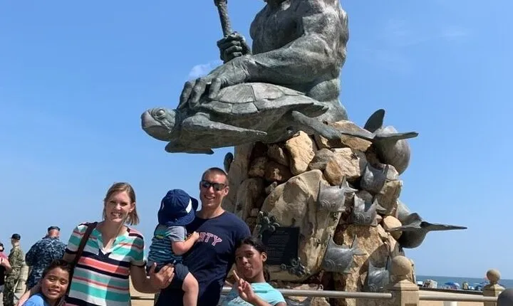 Scavenger Hunt in Virginia Beach by 3Quest Challenge