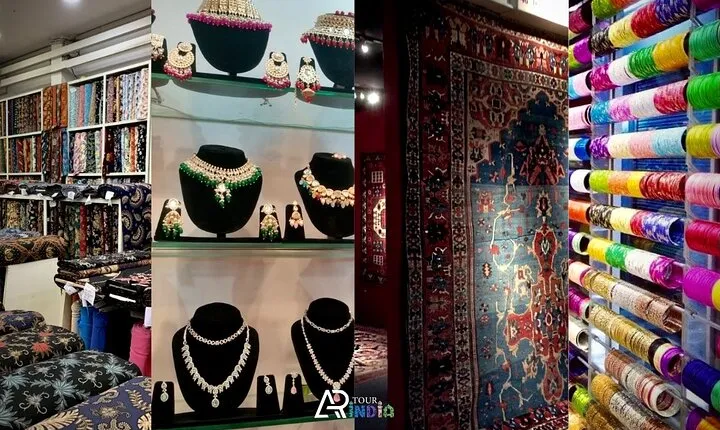 Delhi's Hidden Treasures Your Exclusive Private Shopping Tour