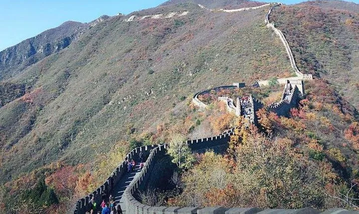 Mutianyu Great Wall + Summer Palace or Forbidden City or Ming Tombs Day Tour
