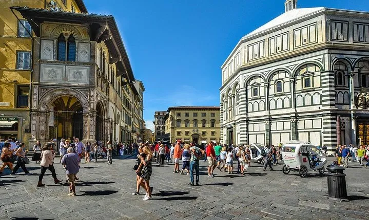 Florence Private tour Cathedral, Brunelleschi's Dome, Museum, Baptistery