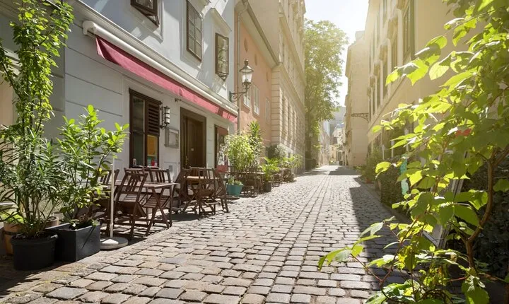 Vienna Spy Mission: Self-Guided Espionage Adventure