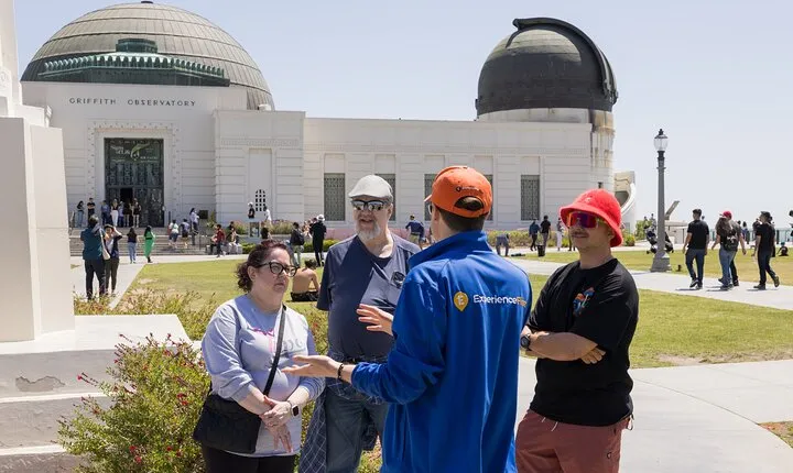 Griffith Observatory Insider Tour