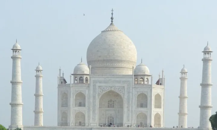 Same Day Agra Taj Mahal Tour With Guide And Private Vehicle