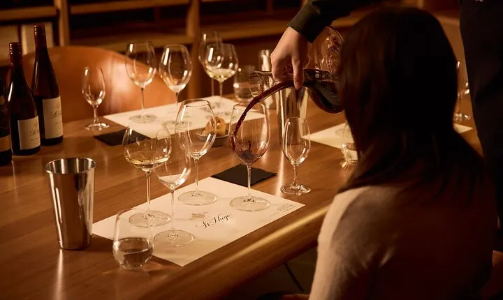 St Hugo & Riedel Masterclass Signature Tasting Experience