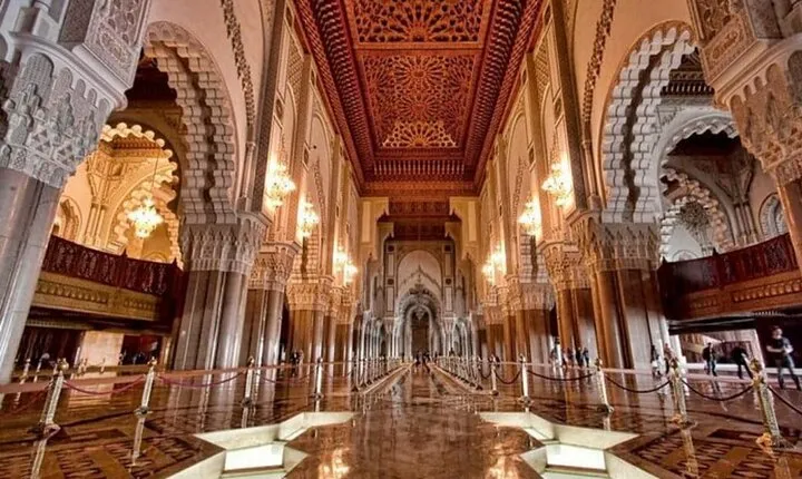 Private Tour of Casablanca to Hassan II Mosque