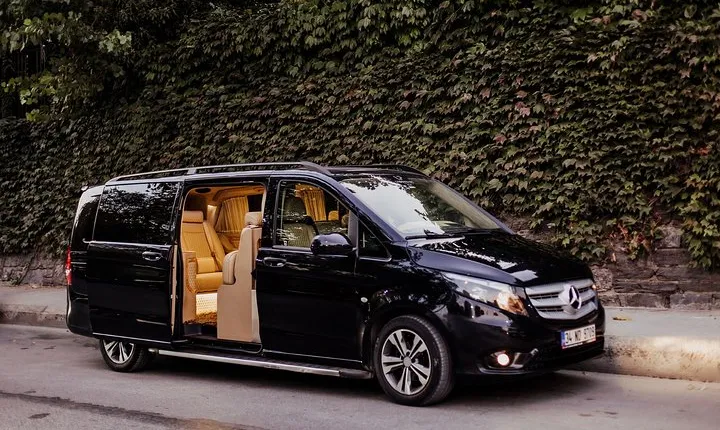 Fat Taxi - Private Kayseri Airport (ASR) Transfer to Cappadocia