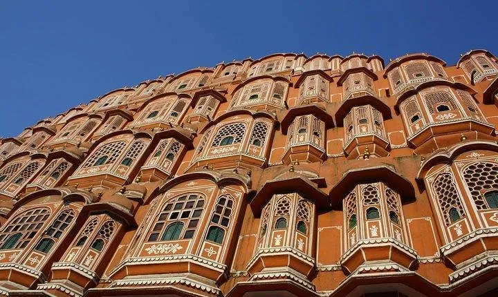 Delhi Agra Jaipur 3Day Golden Triangle Tour