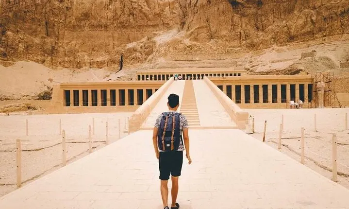 Day tour:karnak&luxor temples&Hatshepsut, Queens&kings tombs