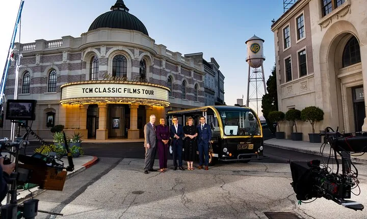 TCM Classic Films Tour