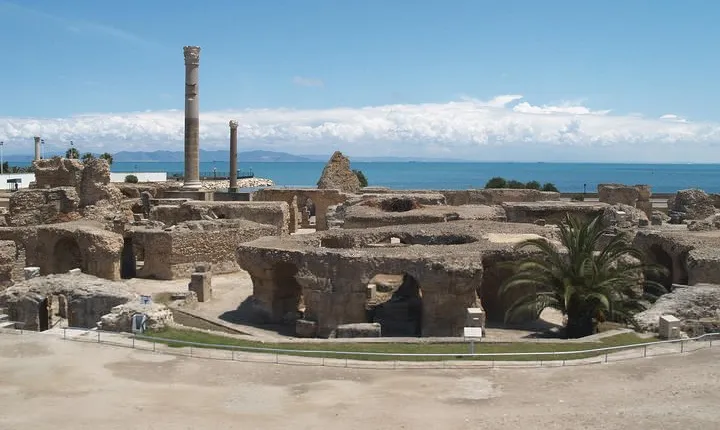 Private Day Tour Tunis Medina Carthage Sidi Bou Said Bardo Museum