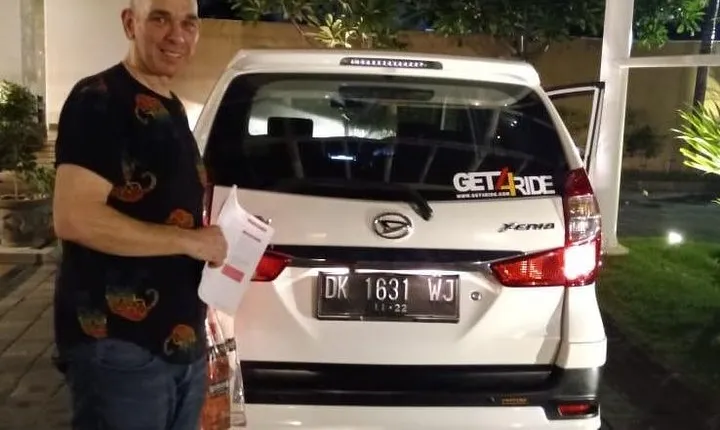 Bali Car Hire