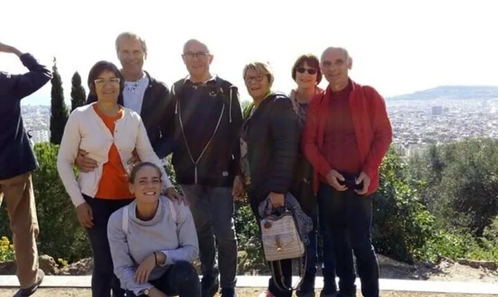 Barcelona Gothic Quarter Walking Tour With A Guide