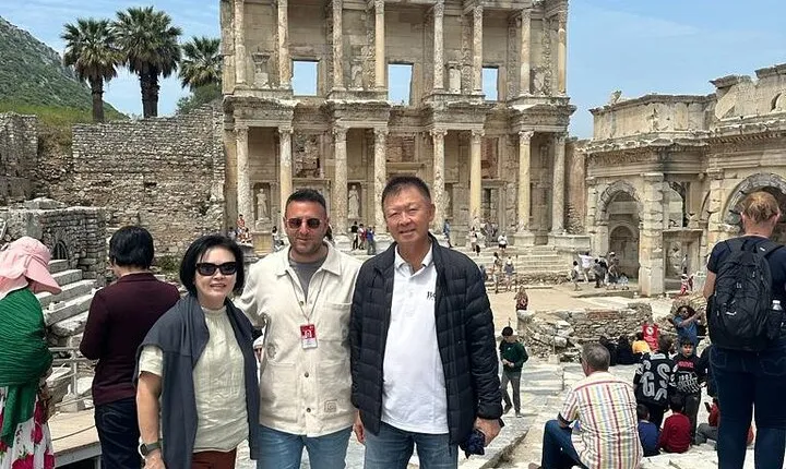 Ephesus - House of Virgin Mary Mini Group/Private Tour from Port