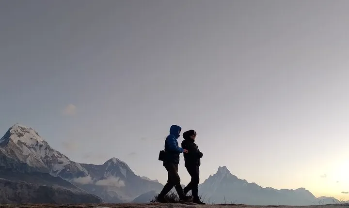 4 Days Pokhara Valley Private Trek
