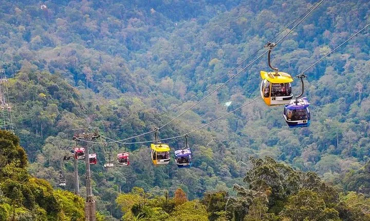 Full-Day Genting Highland Day Trip