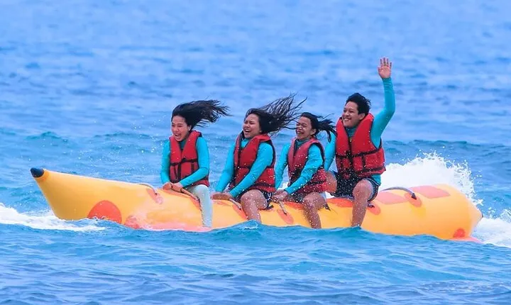 Bali Ultimate Water Sports Adventure at Tanjung Benoa