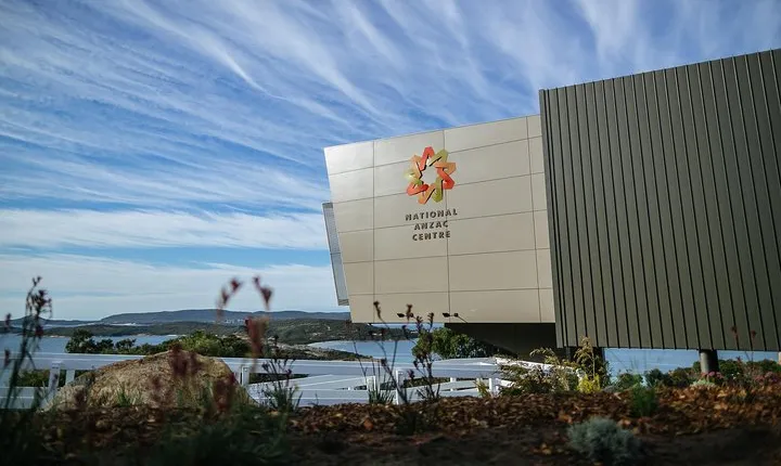 National Anzac Centre General Entry Ticket