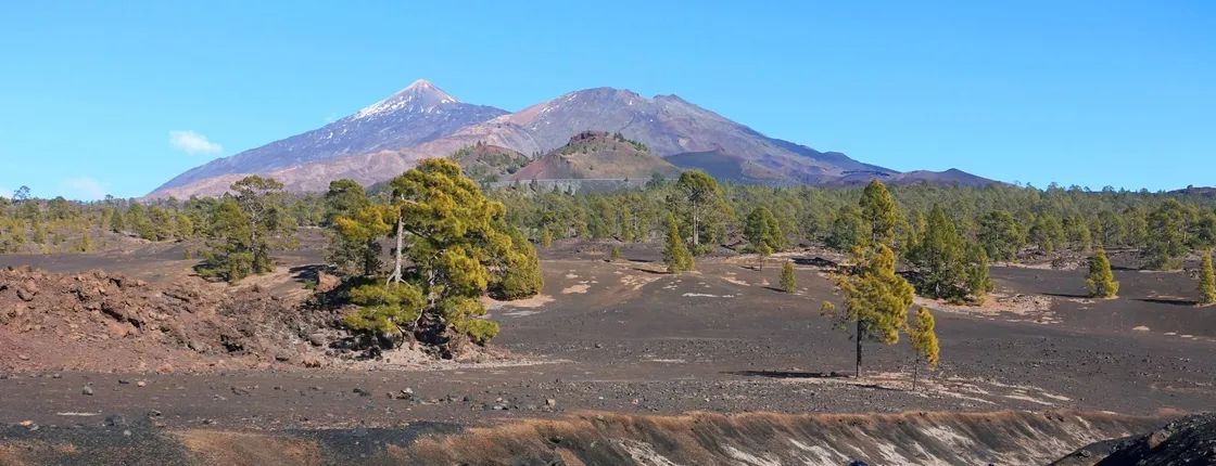 Tenerife E-Mountain Bike Tours