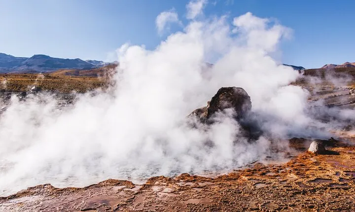 Half Day Private Tour of Geysers del Tatio