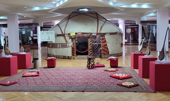 Beautiful sights and museums in Almaty in one day