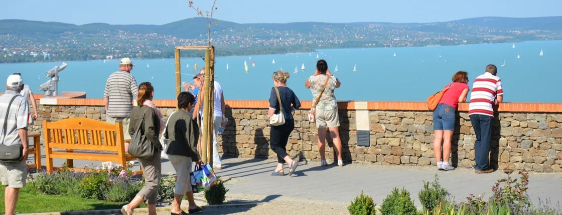 Lake Balaton and cruise from Budapest