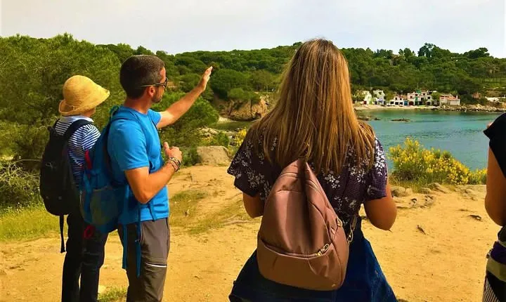Costa Brava and Girona Small Group Easy Hike from Barcelona