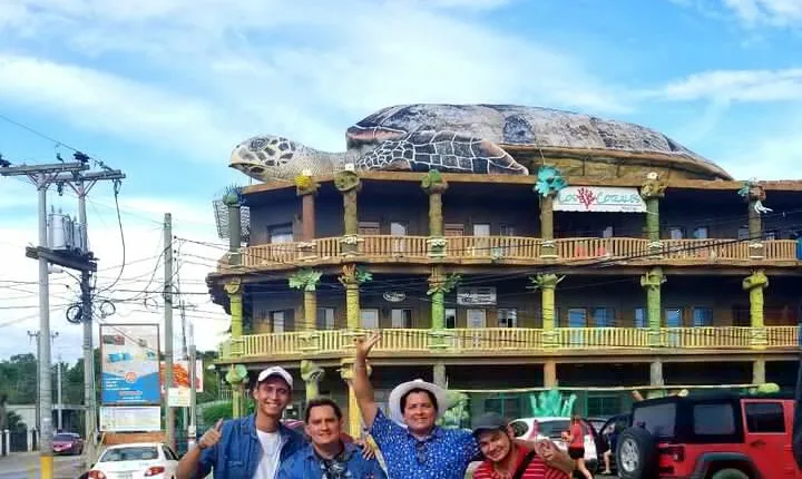 West Roatan Island Tour