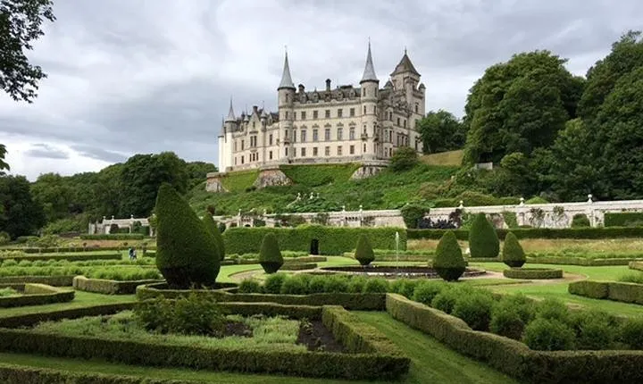 Dunrobin Castle and Glenmorangie Distillery - Local Private Tour