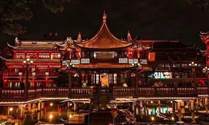 Shanghai: Yu Garden Tickets - Experience Oriental Aesthetics