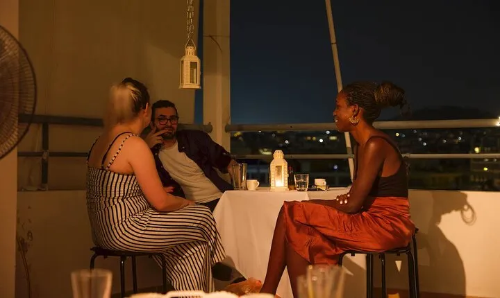 Syrian Culinary experience in the Athens suburbs Palio Faliro