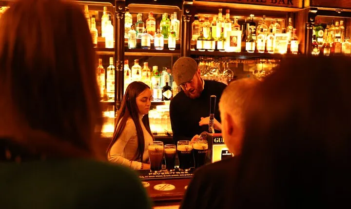 The Perfect Pint Pub Tour