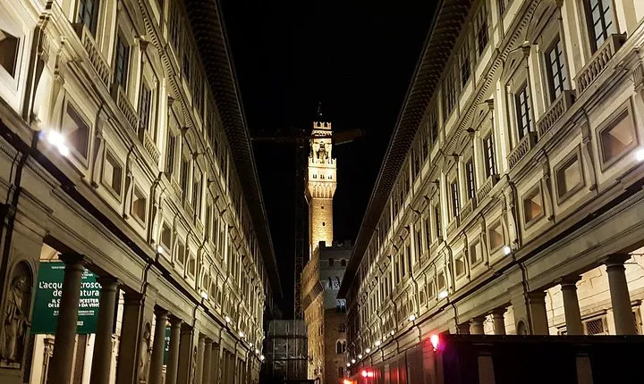 Uffizi Gallery Small group semi private tour max 15 people