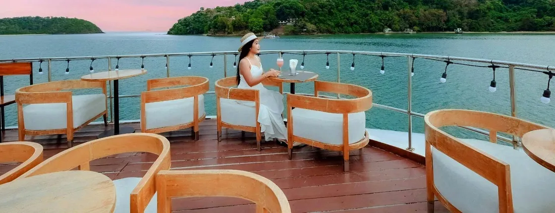 Evening Dinner Cruise From Phuket