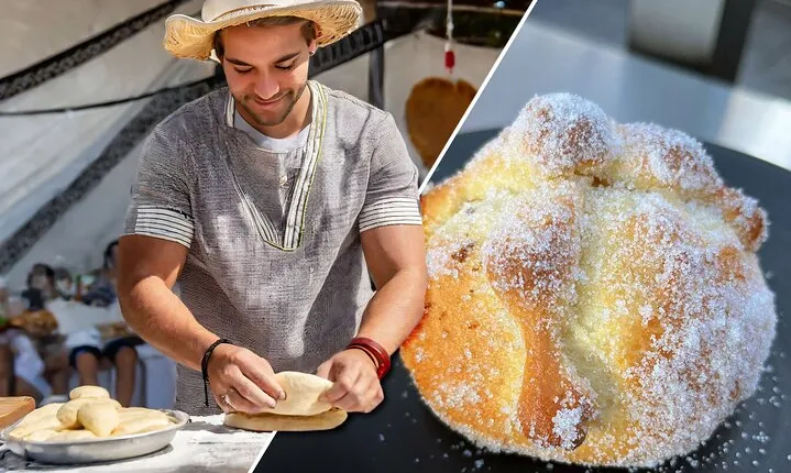 Mexican Bread Interactive Master Class